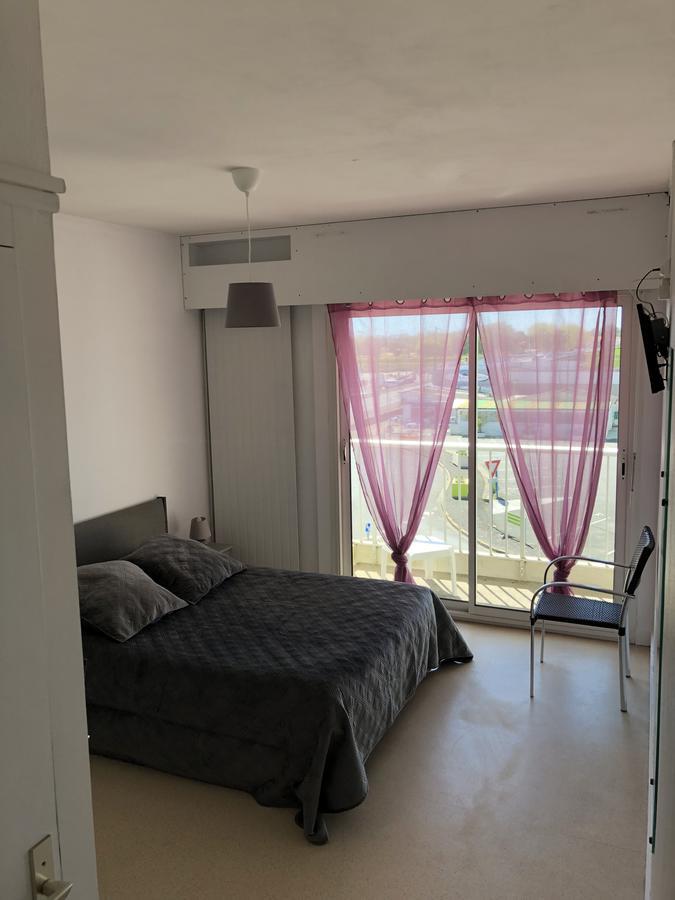 Hotel Du Port LʼAiguillon-sur-Mer Екстериор снимка